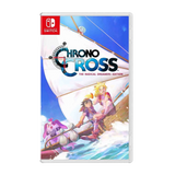 Chrono Cross: The Radical Dreamers Edition