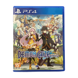 Demon Gaze Extra