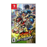 Mario Strikers: Battle League
