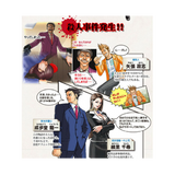 Phoenix Wright Ace Attorney 123