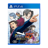 Phoenix Wright Ace Attorney 123