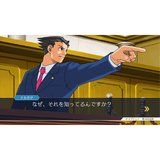 Phoenix Wright Ace Attorney 123