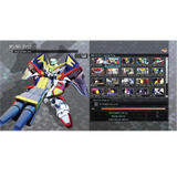 SD Gundam G Generation Cross Rays