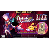 Balan Wonderworld