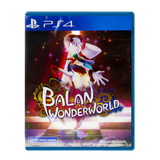 Balan Wonderworld