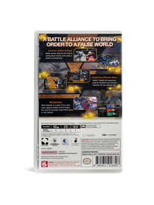 SD Gundam Battle Alliance