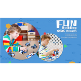 Makerzoid 30 in 1 STEAM Building Blocks Set