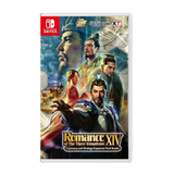 Romance of the Three Kingdoms XIV