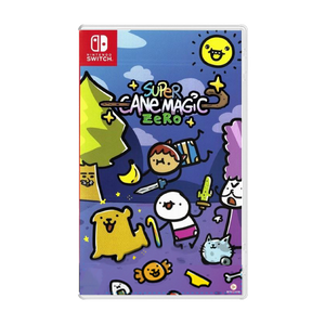Super Cane Magic Zero