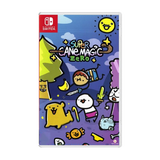 Super Cane Magic Zero