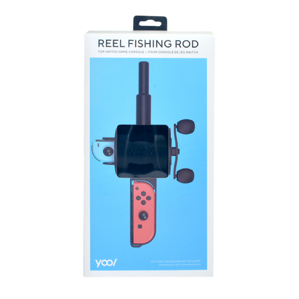 electromagnetic fishing pole with switch YOOL Reel Rod-Nintendo Accessory – Yool Filters slip rubber pad on Fishing Rod Socks 2-pack # Test:80#