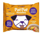 Pat Pat Noodles - Probiotic Ramen for Dogs 8PK