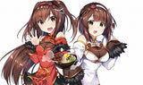 Food Girls 2: Civil War