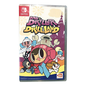 Mr. Driller DrillLand