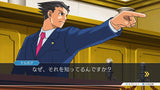 Phoenix Wright Ace Attorney 123