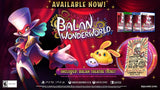 Balan Wonderworld