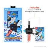 Fishing Star World Tour with Fishing Rod Bundle