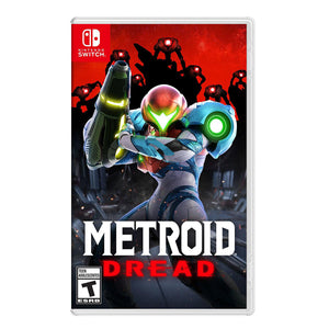 Metroid Dread