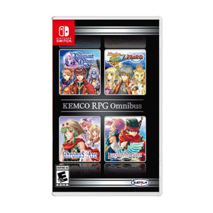 Kemco RPG Omnibus