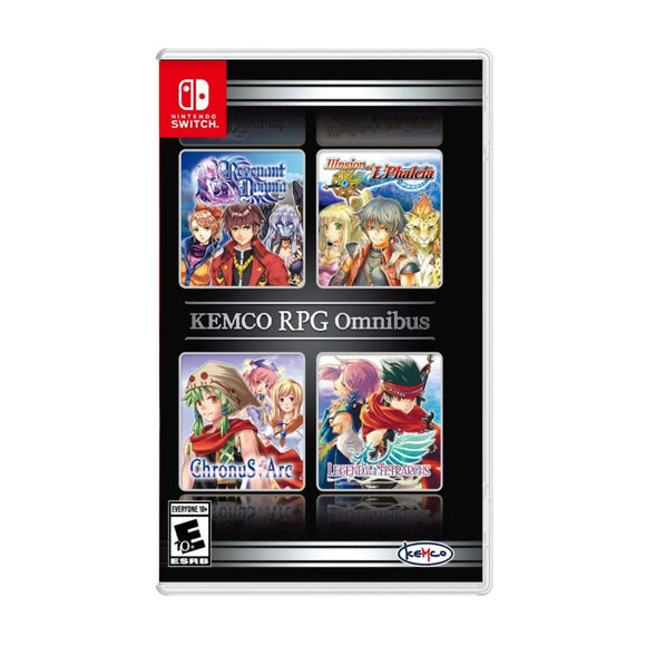 Kemco RPG Omnibus