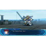 Super Robot Wars OG The Moon Dwellers