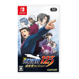 Phoenix Wright Ace Attorney 123