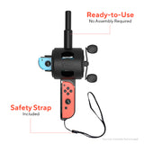 YOOL Reel Fishing Rod-Nintendo Switch Accessory