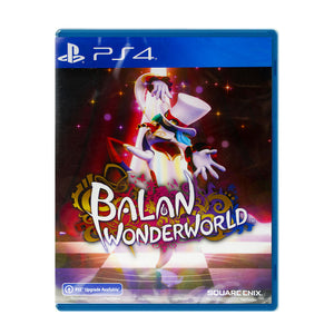 Balan Wonderworld