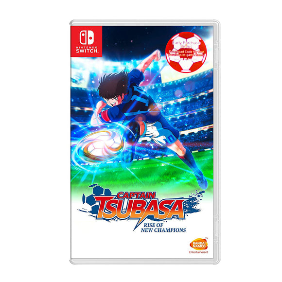 Captain Tsubasa