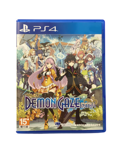 Demon Gaze Extra