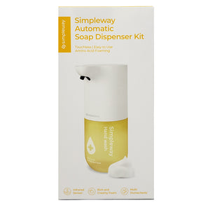 Simpleway Automatic Soap Dispenser