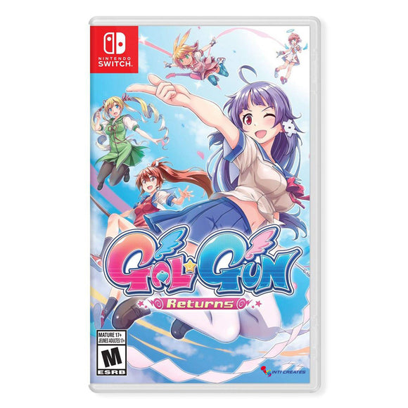 Gal Gun Returns