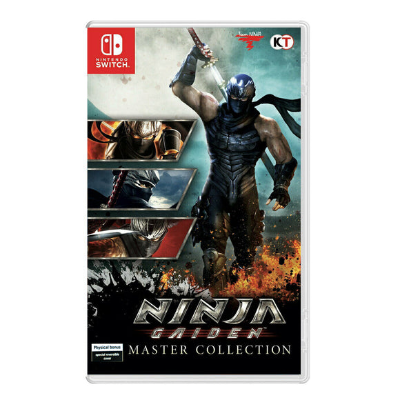 Ninja Gaiden Master Collection