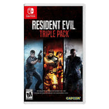 Resident Evil Triple Pack