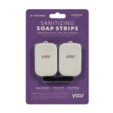 YOOL Sanitizing Soap Strips - Lavender