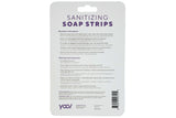 YOOL Sanitizing Soap Strips - Lavender