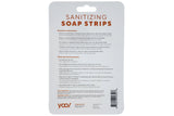 YOOL Sanitizing Soap Strips - Citrus